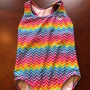 Girls Speedo Swimsuit - Size 12